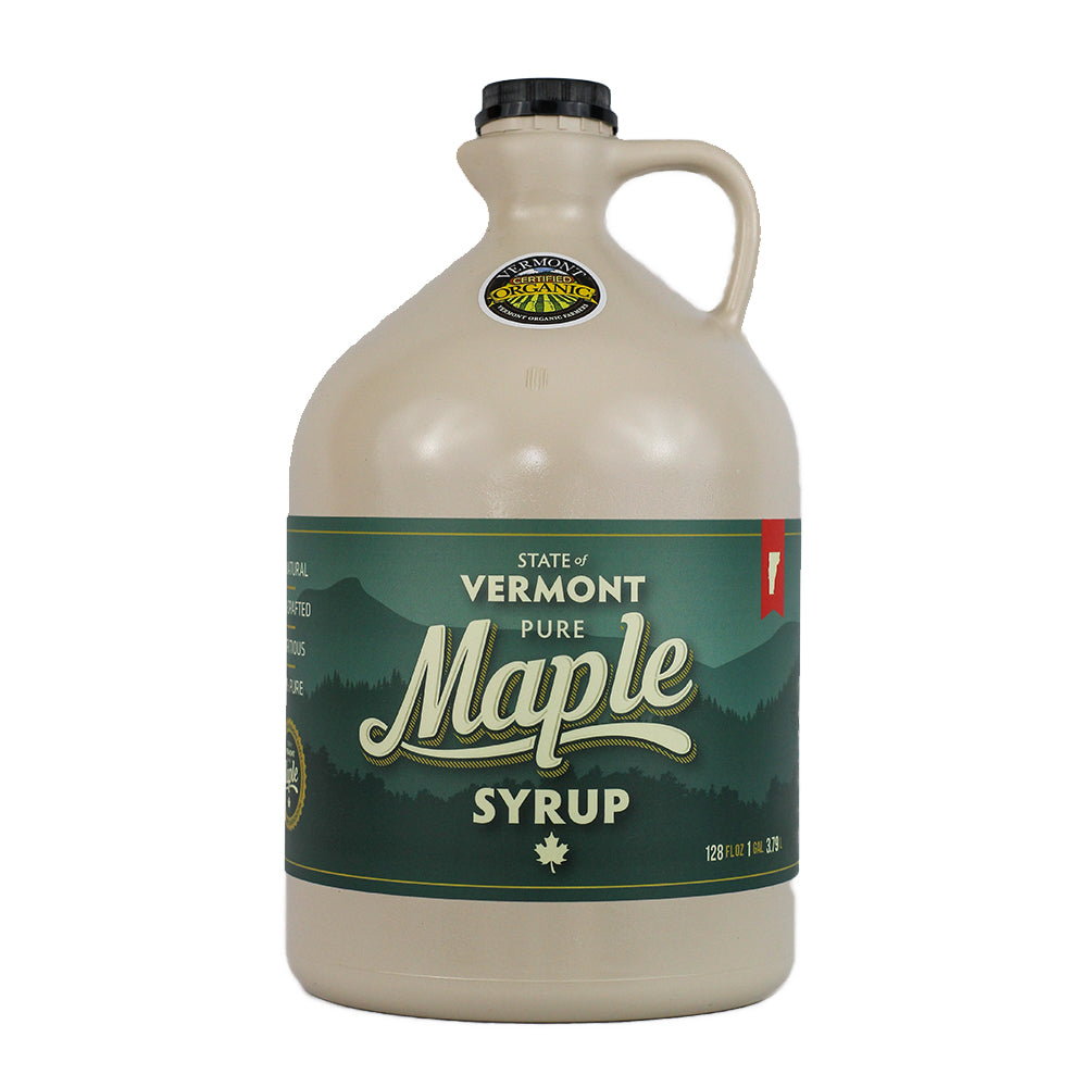 Pure Maple Syrup Vt Dark Robust Vermont Pure Maple Syrup – Walker's Vermont Pure Maple Syrup