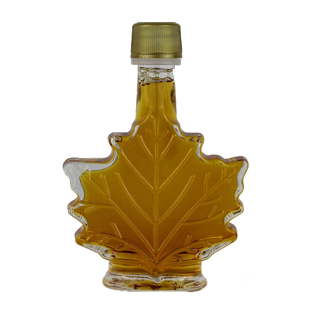 Amber Rich Vermont Pure Maple Syrup